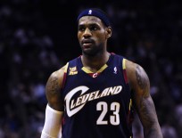 LeBron Will Change Numbers To Honor Jordan
