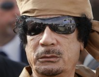 Anyone Got a Hotel Room for Gadhafi?