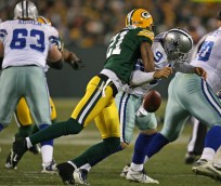 Miscues Abound As 'Boys Fall To Packers