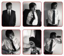 'After Office Tie' Has Built-In Bottle Opener