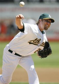 A's Deal Blow to Playoff-Hopeful Rangers