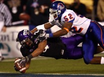 Horned Frogs Report to Campus