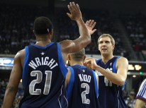 Mavs Slip Out of Motor City With Narrow Win