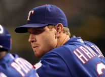 Rangers' Hamilton Misses Friday's Game
