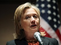 Clinton Pushes for More Mideast Peace Talks
