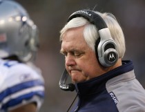 Cowboys Were Full Of Themselves?