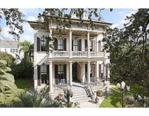 Anne Rice's Spooky New Orleans House for Sale 