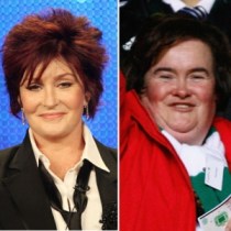 Susan Boyle To Perform On 'Dancing,' But Will Sharon Osbourne Be There?