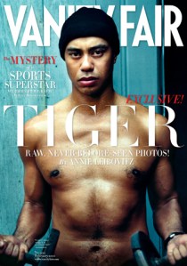 Lessons From a Shirtless Tiger 