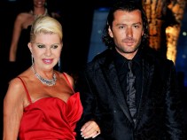 Ivana Trump Cusses at Kids, Gets Thrown off Airplane: Report