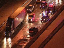 Super Headache: Ice Coats Roads Again