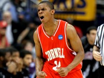 Cornell Upsets Wisconsin to Join Sweet 16