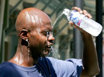 It's a Heat Wave: Triple Digits All Week