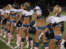 Dallas Desire Beats L.A. Temptation, 24-12