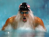 Michael Phelps Is Human After All