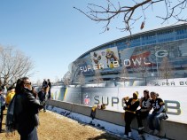 Super Bowl to Get Hit With Bad Weather, Round 3