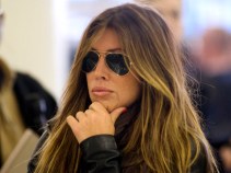Tiger's First "Other Woman" to Hold Presser
