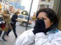 Many North Texans Welcome Colder Weather