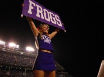 No. 4 TCU Sends Utes Packing