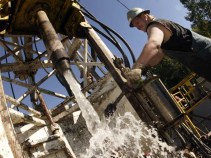 Town of DISH Bans Gas Drilling