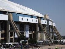 Date Set For Texas Stadium Implosion