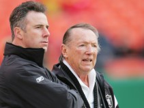 Out Of The Chute: Raiders at Cowboys 