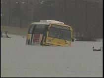 2008: An Active Year For Weather