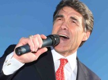 Perry Leads Texas GOP Fight Against Climate Bill 