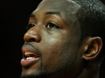 D-Wade to Fill Jordan's Shoes