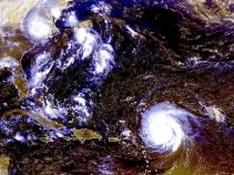 Tropical Storm Hermine Headed to Texas