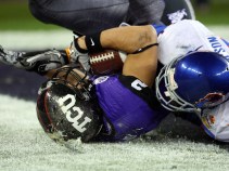 Fiesta Bowl Heartbreaker: TCU Falls to Boise State