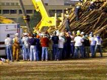 Texas A&M Bonfire Collapse Remembered 