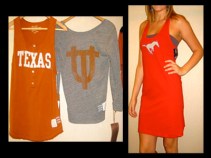 Gameday Fashion Goes Glam