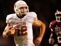 Longhorns Remain Undefeated After Shootout with Aggies