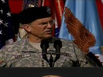 Gen. George W. Casey Jr. on Fort Hood Fallen