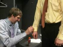 Dirk Nowitzki: Tailor to the West All-Stars