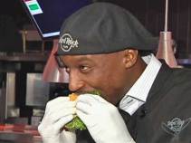 The Jet Burger
