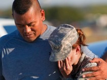Dramatic Photos: Fort Hood Shooting