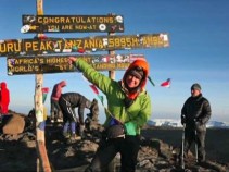Kilimanjaro Rocks