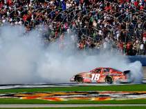 NASCAR Docks Kyle Busch 25 Nationwide Points