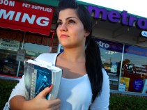 Hallelujah! Jesus Saves Cashier From Gunman