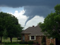 Tornado Touches Down in Midlothian