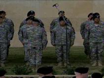 Roll Call, 21-Gun Salute and Taps