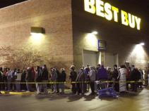 Best Buy Preps For Black Friday Madness