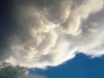 Spectacular Cloud Formations