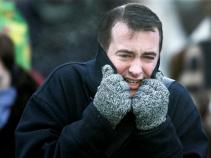 Coldest Weather in 12 Years Descends on North Texas