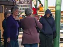 Colder Temperatures Blow Into North Texas