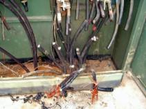 Copper Cable Stolen From 3 Power Substations