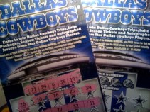 College Student Wins Season Tickets From Scratch-Off Game