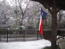 More Unusual: More Snow Possible Friday